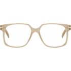 CHARLIE OPTIC, Shiny Crystal Sand Beige-Demo Lens, hi-res image number null